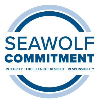 Seawolf Commitment logo