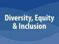 Diversity, Equity & Inclusion 
