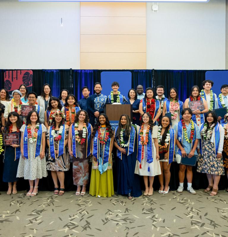 2026 AANHPI Graduation 