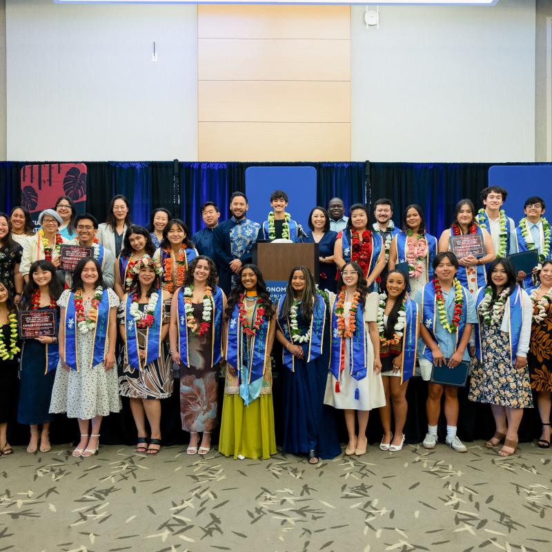 2026 AANHPI Graduation 
