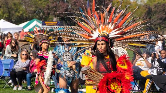 Indigenous Peoples' Day