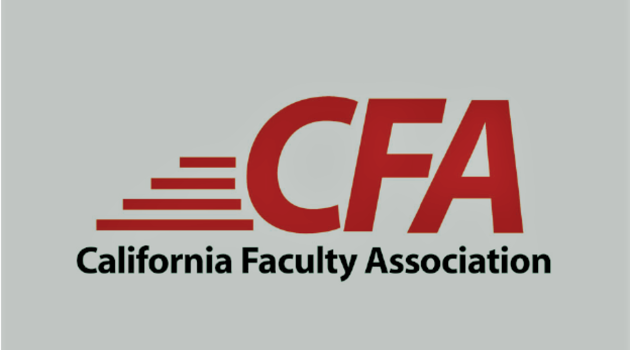 California Faculty Association 